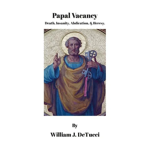 Papal Vacancy - Paperback