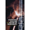 Harmonic Analysis and the Theory of Probability - Paperback