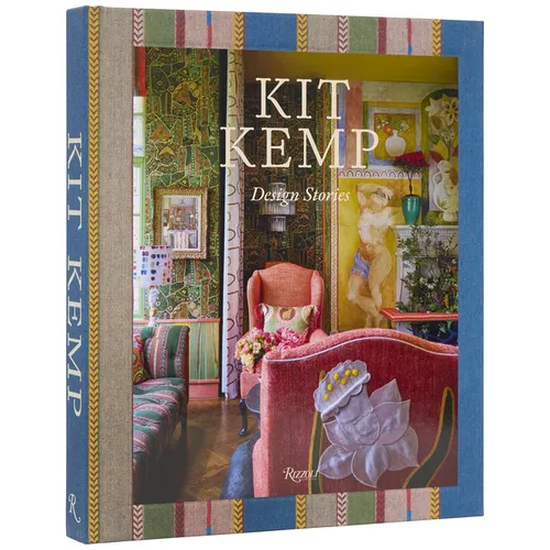 Kit Kemp: Design Stories - Hardcover