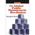 The Global Public Management Revolution: A Report on the Transformation of Governance - Paperback