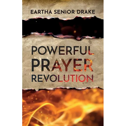 Powerful Prayer Revolution - Paperback