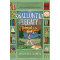 The Swallowtail Legacy 2: Betrayal by the Book - Hardcover