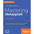 Mastering Metasploit, Second Edition - Paperback