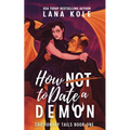 How Not to Date a Demon - Paperback