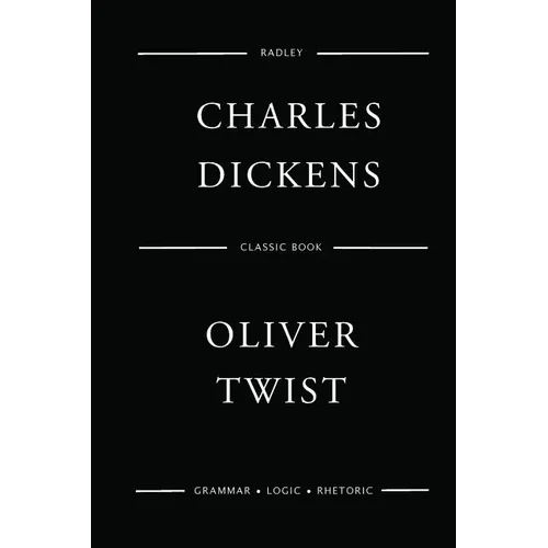 Oliver Twist - Paperback