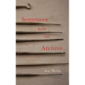 Sentences from the Archive - Paperback