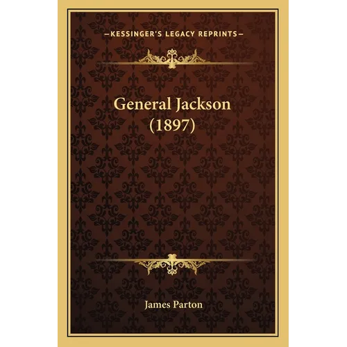 General Jackson (1897) - Paperback