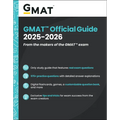 GMAT Official Guide 2025-2026: Book + Online Question Bank - Paperback