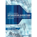 How to Design Optimization Algorithms by Applying Natural Behavioral Patterns - Paperback