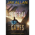 Funeral Games: Far Stars Book Three - Paperback