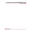 Get Ready! for Standardized Tests: Math Grade 1 - Paperback