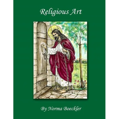 Religious Art - Paperback