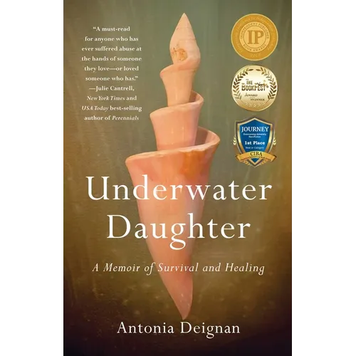 Underwater Daughter: A Memoir of Survival and Healing - Paperback