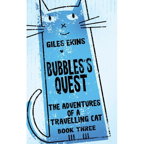 Bubbles's Quest - Hardcover