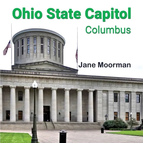Ohio State Capitol - Paperback