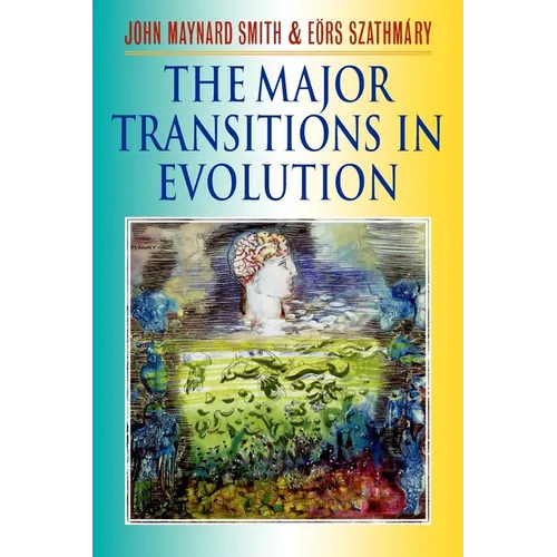 The Major Transitions in Evolution - Paperback