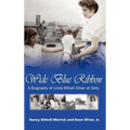 Wide Blue Ribbon - Hardcover
