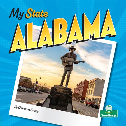 Alabama - Paperback