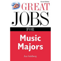 Great Jobs for Music Majors - Paperback