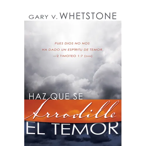 Haz Que Se Arrodille el Temor - Paperback
