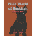 Wide World of Scotties Activities Book - Paperback