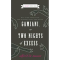 Gamiani, or Two Nights of Excess - Paperback