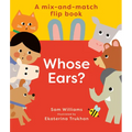 Whose Ears? - Hardcover