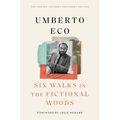 Six Walks in the Fictional Woods - Hardcover