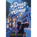 A Duet for Home - Library Binding