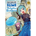That Time I Got Reincarnated as a Slime: Trinity in Tempest (Manga) 9 - Paperback