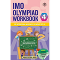 SPH International Mathematics Olympiad (IMO) Workbook for Class 4 - MCQs, Previous Years Solved Paper and Achievers Section - SOF Olympiad Preparation - Paperback
