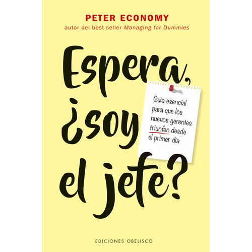 Espera, ¿Soy El Jefe? - Paperback