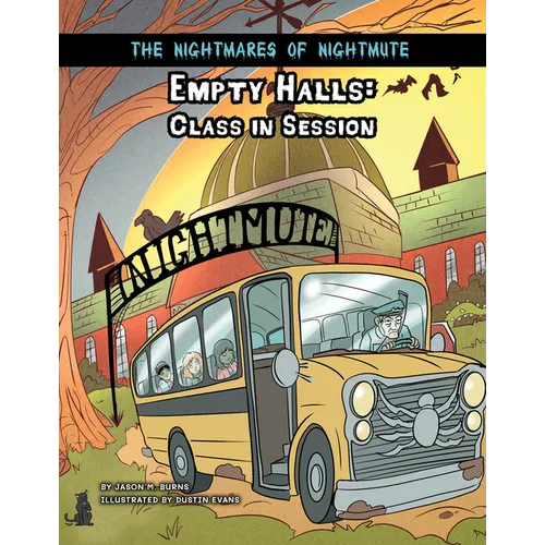 Empty Halls: Class in Session - Paperback