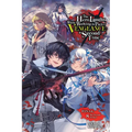 The Hero Laughs While Walking the Path of Vengeance a Second Time, Vol. 8 (Light Novel): The Eternal Avenger - Paperback