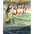 Woody's Words: Woodrow Wilson Rawls and Where the Red Fern Grows - Hardcover