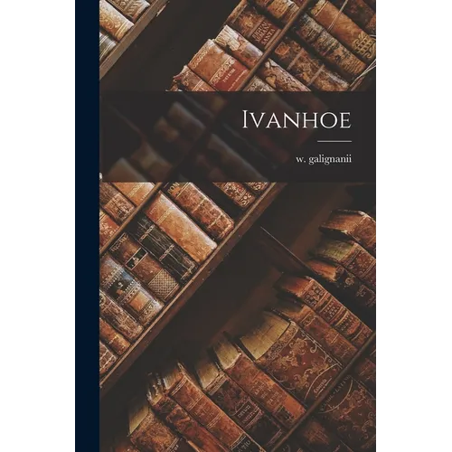 Ivanhoe - Paperback