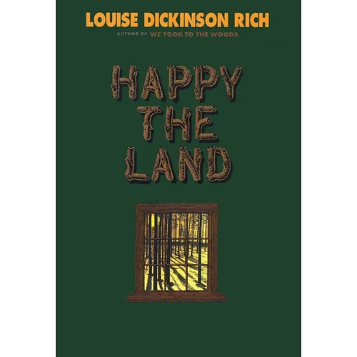 Happy The Land - Paperback