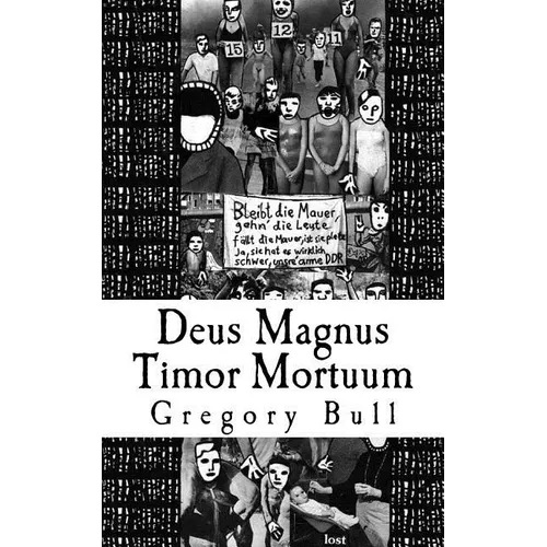 Deus Magnus Timor Mortuum - Paperback