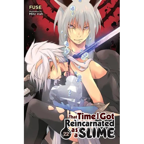 That Time I Got Reincarnated as a Slime, Vol. 22 (Light Novel) - Paperback