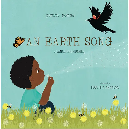 An Earth Song (Petite Poems) - Hardcover