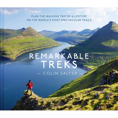 Remarkable Treks - Hardcover
