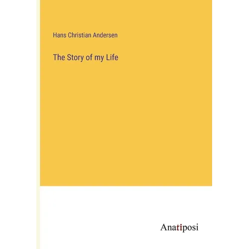 The Story of my Life - Paperback