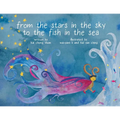 From the Stars in the Sky to the Fish in the Sea - Hardcover