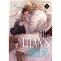 The Titan's Bride Vol. 8 - Paperback