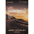 The Guardrails Bible Study Guide, Updated Edition: Avoiding Regret in Your Life - Paperback