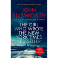 The Girl Who Wrote the New York Times Bestseller: A Page-Turning Legal Thriller - Paperback