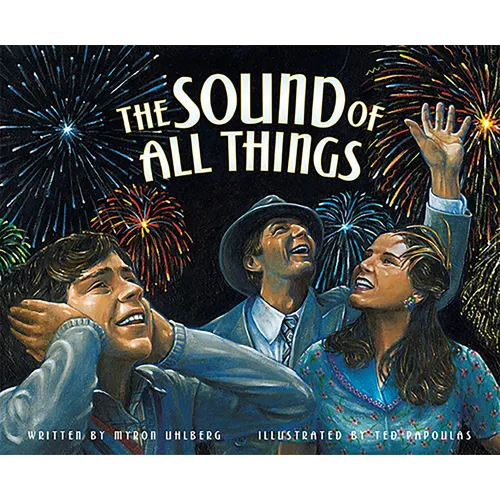 The Sound of All Things - Hardcover