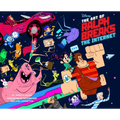 The Art of Ralph Breaks the Internet: Wreck-It Ralph 2: (A Behind-The-Scenes Look at the Making of the Disney Film, Animation Book, Gift for Animators - Hardcover