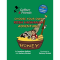 Geffner & Friends: Choose Your Own Rosh Hashanah Adventure! - Paperback
