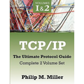 TCP/IP - The Ultimate Protocol Guide: Complete 2 Volume Set - Paperback